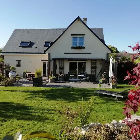 Chambres D'hotes La Forge Vimbert ベッド・アンド・ブレックファスト エクランヴィル