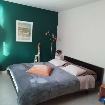 Chambres D'hotes La Forge Vimbert