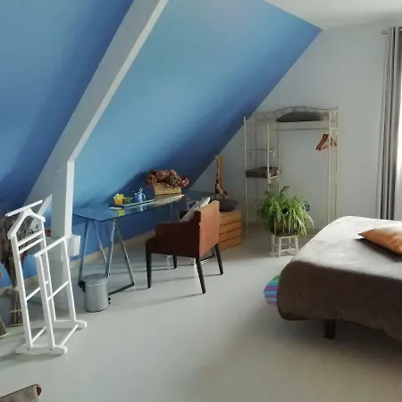 Chambres D'hotes La Forge Vimbert *