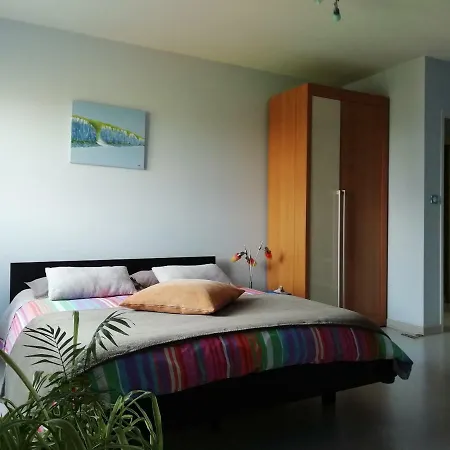 ベッド・アンド・ブレックファスト Chambres D'hotes La Forge Vimbert エクランヴィル