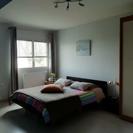 ベッド・アンド・ブレックファスト Chambres D'hotes La Forge Vimbert