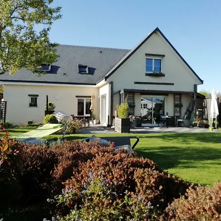 ベッド・アンド・ブレックファスト Chambres D'hotes La Forge Vimbert