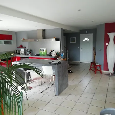 Chambres D'hotes La Forge Vimbert *